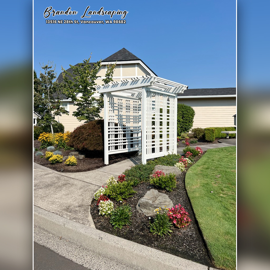 Brandon Landscaping, Vancouver, WA 98682